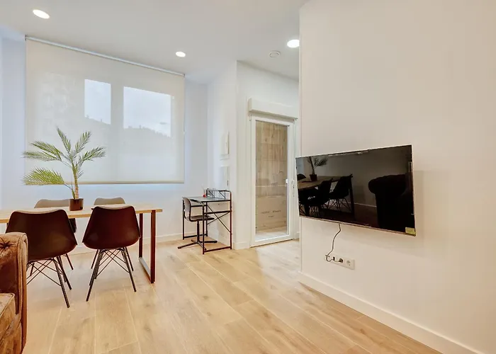 Apartamento M&A By Clabao